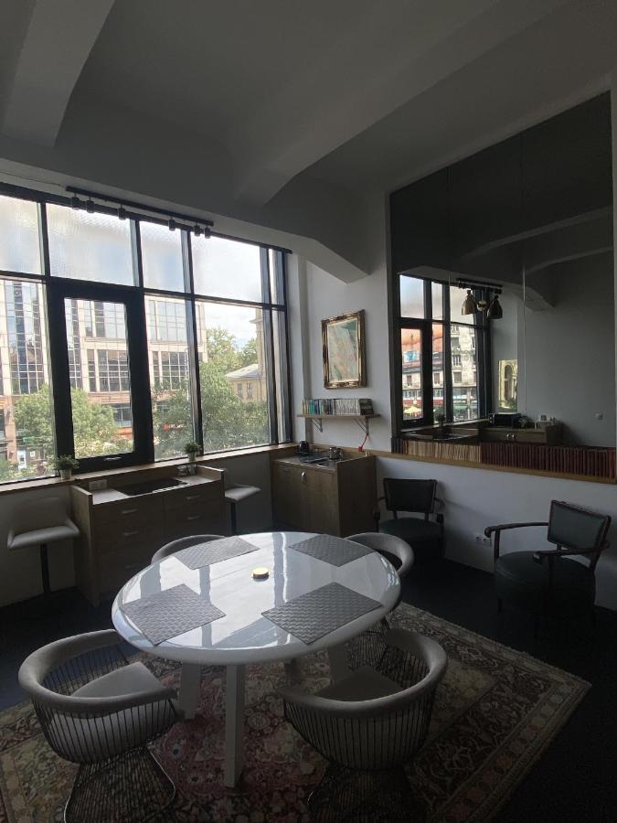 Loft Astoria Superior Suite Budapesta Exterior foto