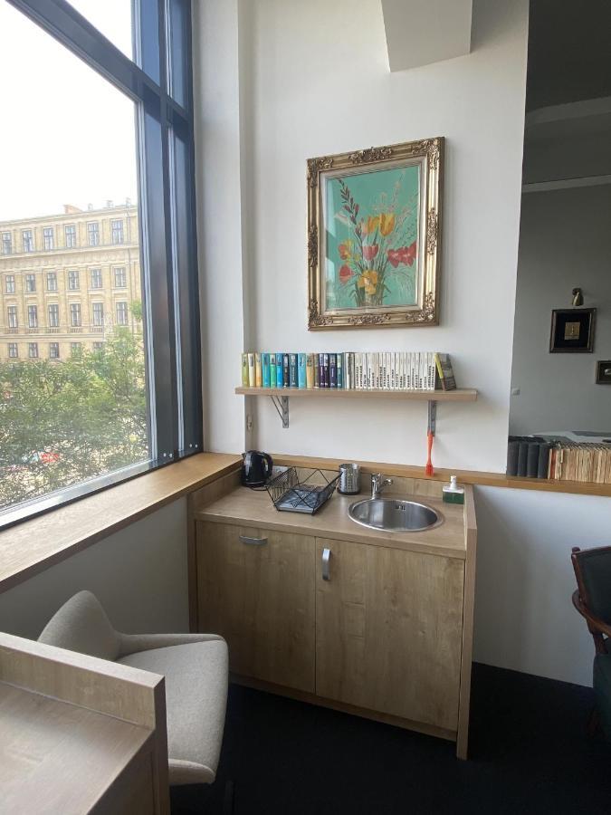 Loft Astoria Superior Suite Budapesta Exterior foto